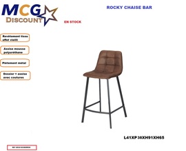 029-ROCKY CHAISE BAR